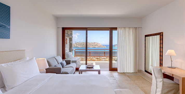 Superior Family Room - Blue Palace, A Luxury Collection Resort & Spa