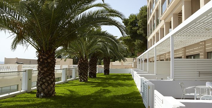 Superior Family Room Sea View - MarBella Corfu
