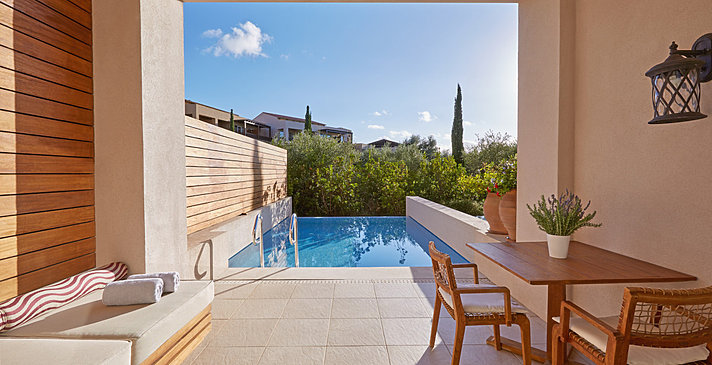 Superior Infinity Room - The Westin Resort Costa Navarino