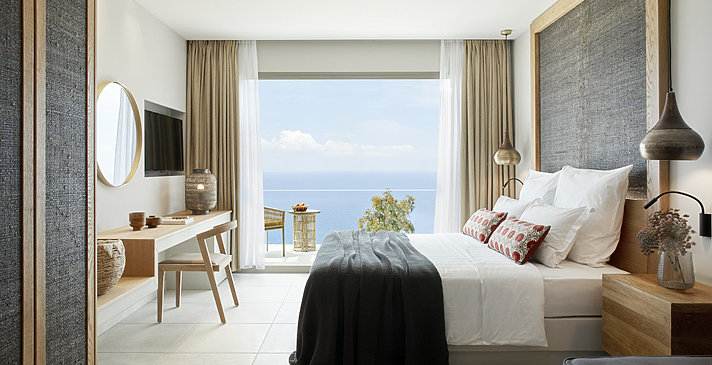 Superior Room - Elix, Mar-Bella Collection