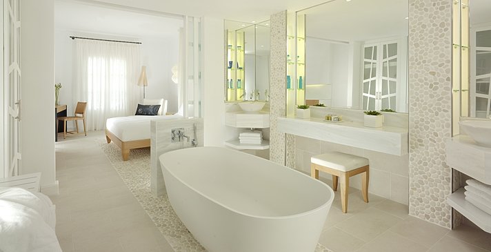 Superior Sea View Room - Mykonos Grand Hotel & Resort