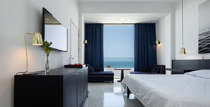 Superior Sea View Zimmer - Almyra