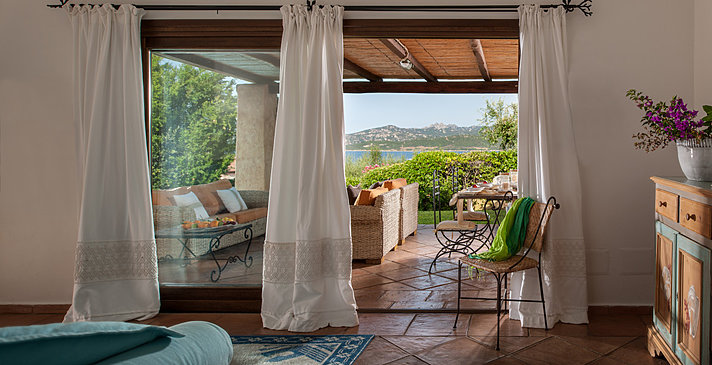 Pool Suite Sea View - Aethos Sardinia