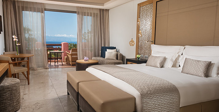 Adults Only Villa Deluxe Full Ocean View - The Ritz-Carlton, Abama