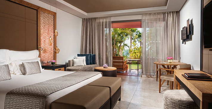 Adults Only Villa Deluxe Room - The Ritz-Carlton, Abama