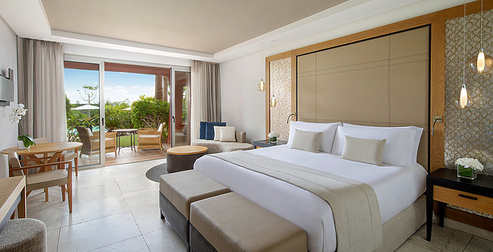 Adults Only Villa Deluxe Room - The Ritz-Carlton, Abama