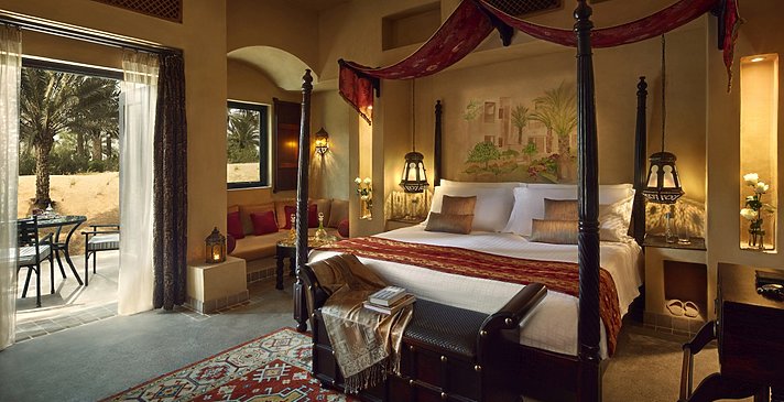 Terrace Room - Bab Al Shams Desert Resort
