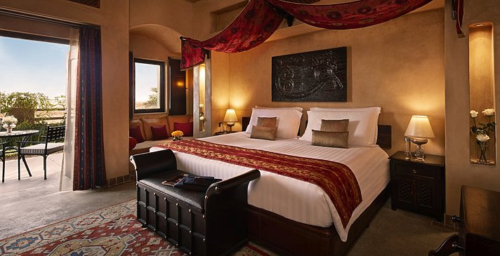Terrace Room - Bab Al Shams Desert Resort
