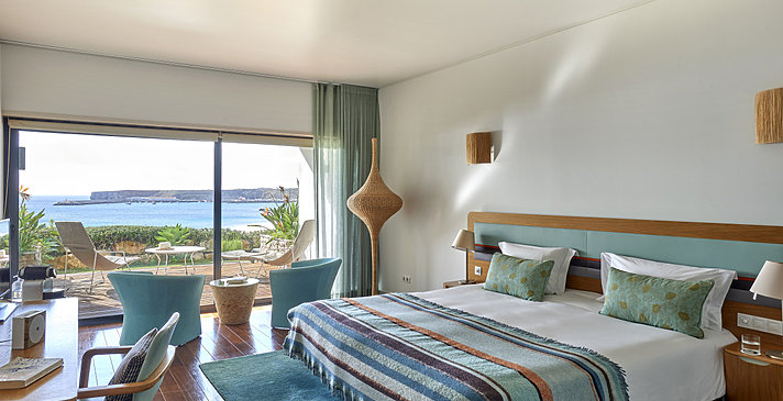 Terrace Room - Martinhal Sagres Beach Family Resort