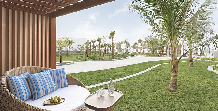 Terrasse EG - Classic Terrace Sea Facing