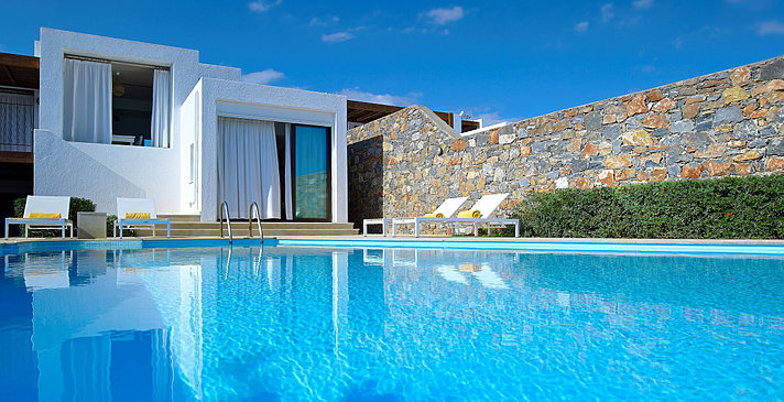 Thalassa Villa 3 BR Flisvos - Thalassa Villas & Dream Suites