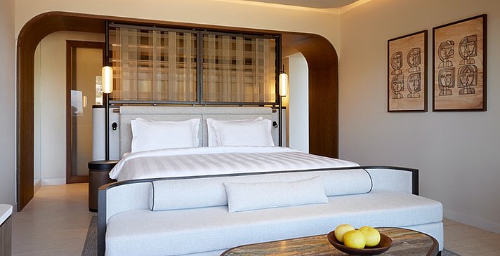 The Collection 1 BR Suite Sea View Private Pool - Daios Cove