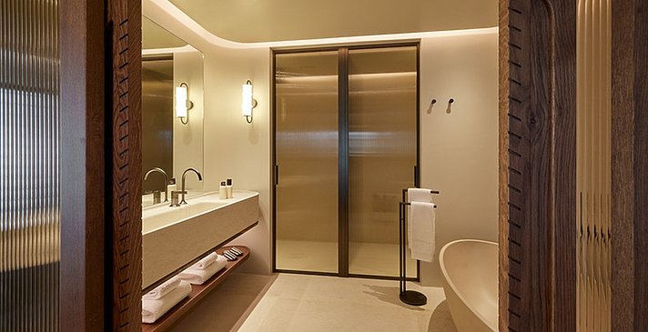 The Collection 1 BR Suite Sea View Private Pool - Daios Cove