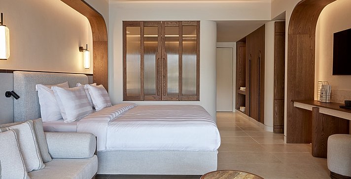 The Collection Junior Suite Sea View Private Pool - Daios Cove