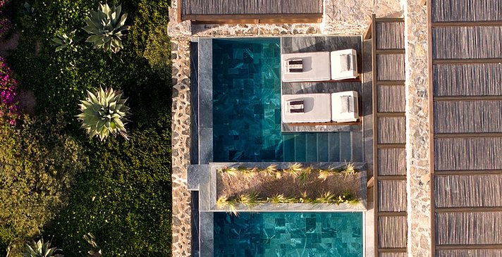 The Collection Junior Suite Sea View Private Pool - Daios Cove
