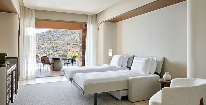 The Collection Premium 1 BR Suite Schlafcouch - Daios Cove