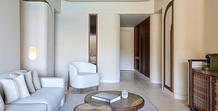 The Collection Premium 1 BR Suite Sea View Private Pool - Daios Cove