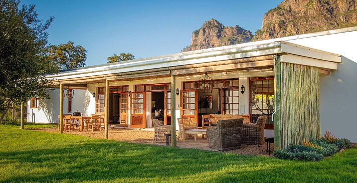 The CowShed - Boschendal