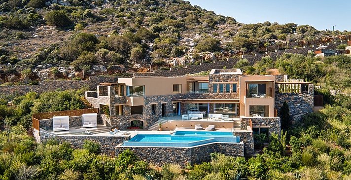 The Mansion - Daios Cove Villas 