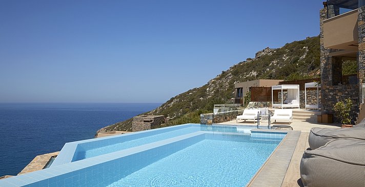 The Mansion - Daios Cove Villas 