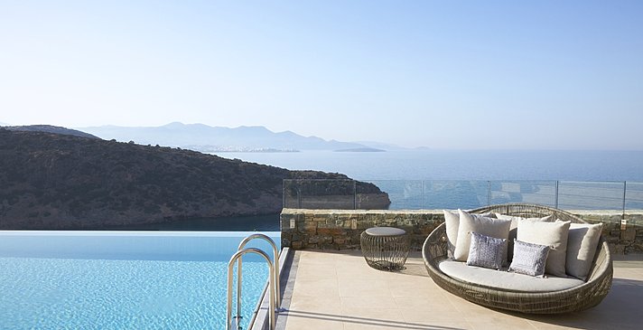 The Mansion - Daios Cove Villas 