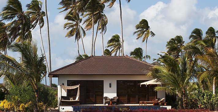 Luxury Garden Pool Villa - The Residence