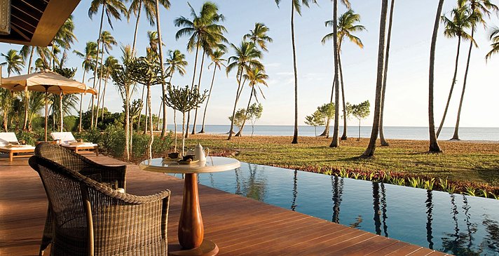 Prestige Ocean Front Pool Villa - The Residence Zanzibar