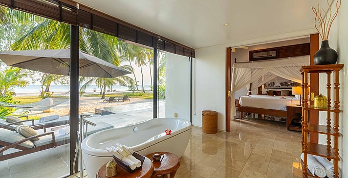 Prestige Ocean Front Pool Villa - The Residence Zanzibar