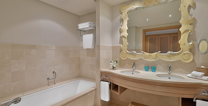 Badezimmer - The Ritz-Carlton, Abama