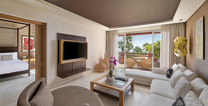 Villa 1 BR Suite - The Ritz-Carlton, Abama