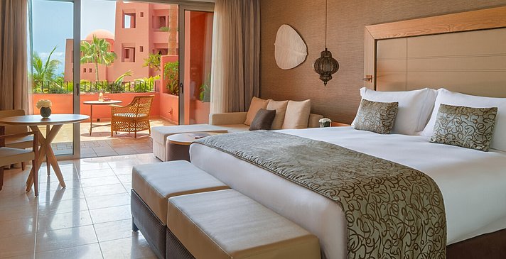 Deluxe Room - The Ritz-Carlton, Abama