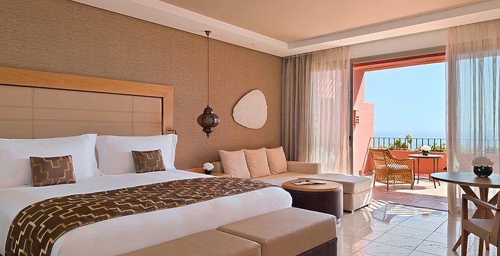 Deluxe Room Ocean - The Ritz-Carlton, Abama