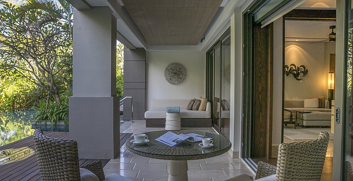 The Ritz-Carlton Suite with Pool Access, Bali