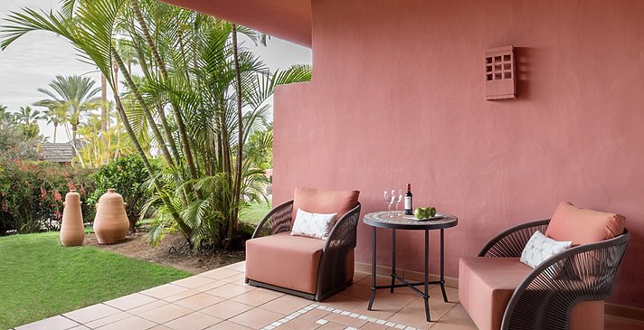 Villa Deluxe Garden View Room - The Ritz-Carlton Tenerife, Abama