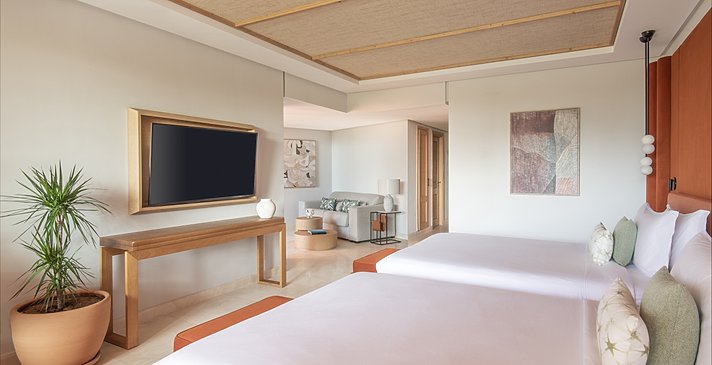 Club Retreat Family Room - The Ritz-Carlton Tenerife, Abama