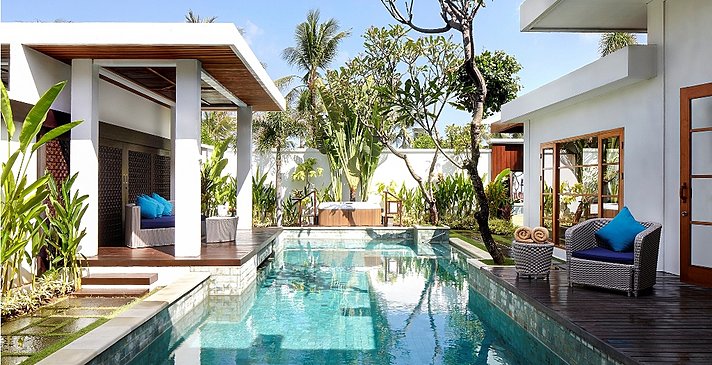 Royal Pavilion - The Samaya Seminyak 