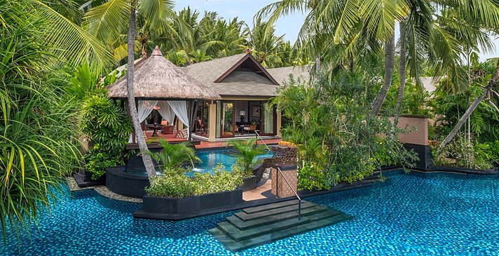 St. Regis Lagoon Villa - The St. Regis Bali Resort