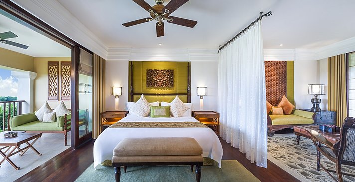 St. Regis Suite - The St. Regis Bali Resort