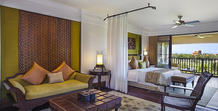 St. Regis Ocean View Suite - The St. Regis Bali Resort