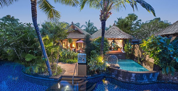 St. Regis Lagoon Villa - The St. Regis Bali Resort 