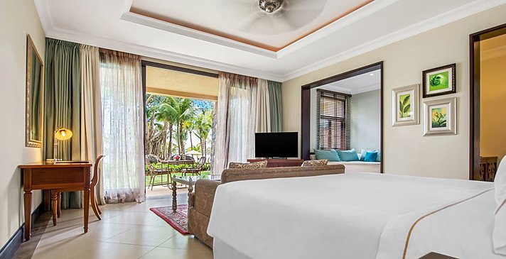 Deluxe Family - The Westin Mauritius Turtle Bay Resort