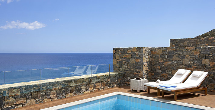 Three Bedroom Villa - Daios Cove Villas