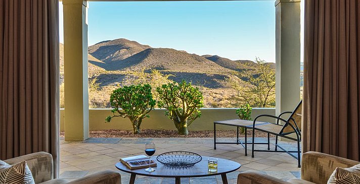 Tilney Manor House Suite - Sanbona Wildlife Reserve