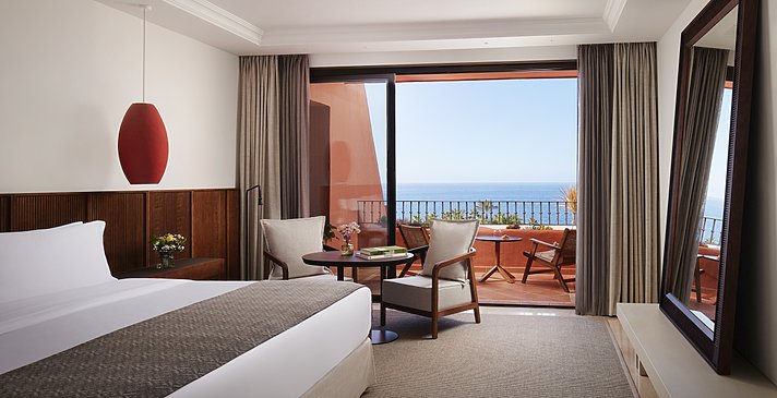 Premium Ocean View - Tivoli La Caleta Tenerife Resort