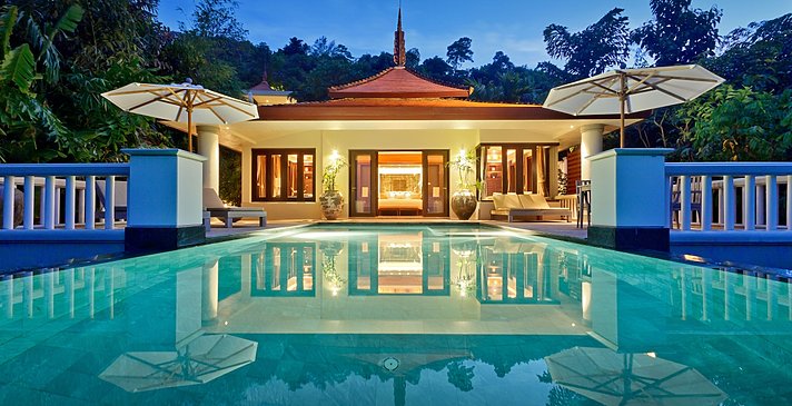 Ocean View Pool Villa - Trisara Phuket