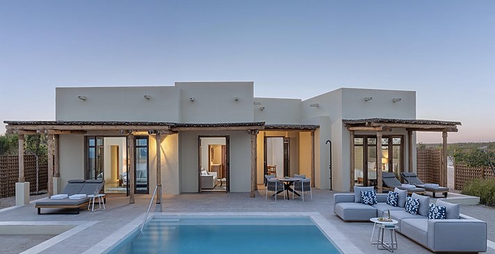 Two Bedroom Anantara Pool Villa