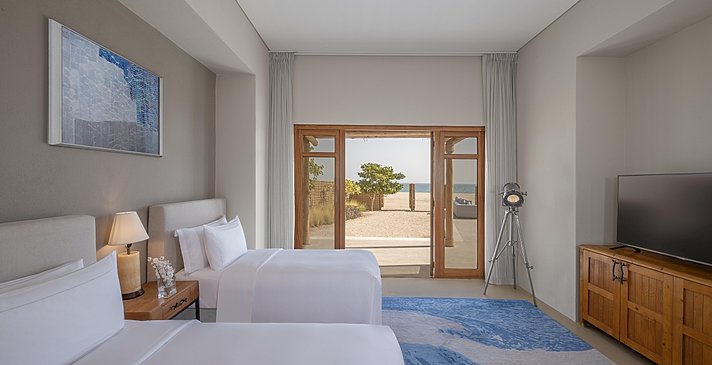 Zweites Schlafzimmer