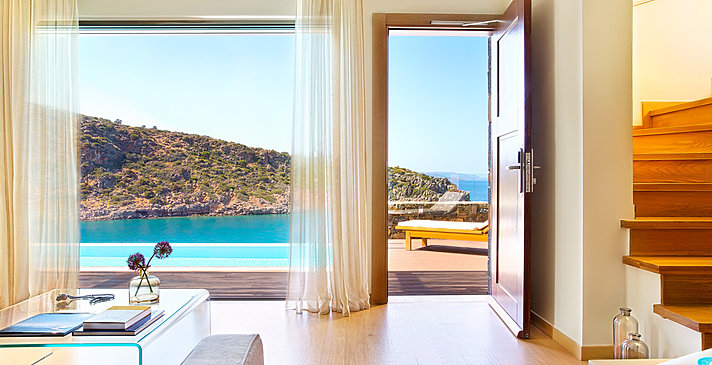 Two Bedroom Villa Private Pool - Daios Cove Villas