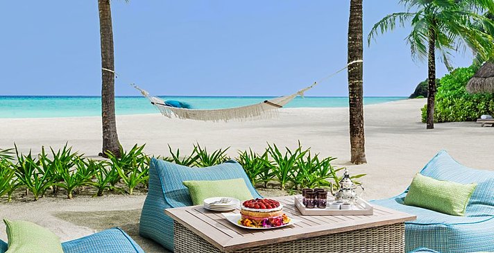 Two Villa Residence mit Pool - One&Only Reethi Rah