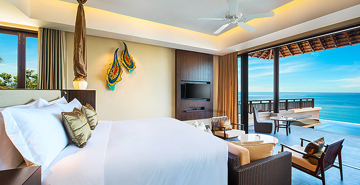 Grand Ocean View Pool Suite - Vana Belle, A Luxury Collection Resort 